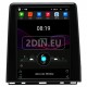 RENAULT Clio 5, CAPTUR - 9.7" ВЕРТИКАЛНА МУЛТИМЕДИЯ / Навигация android 16